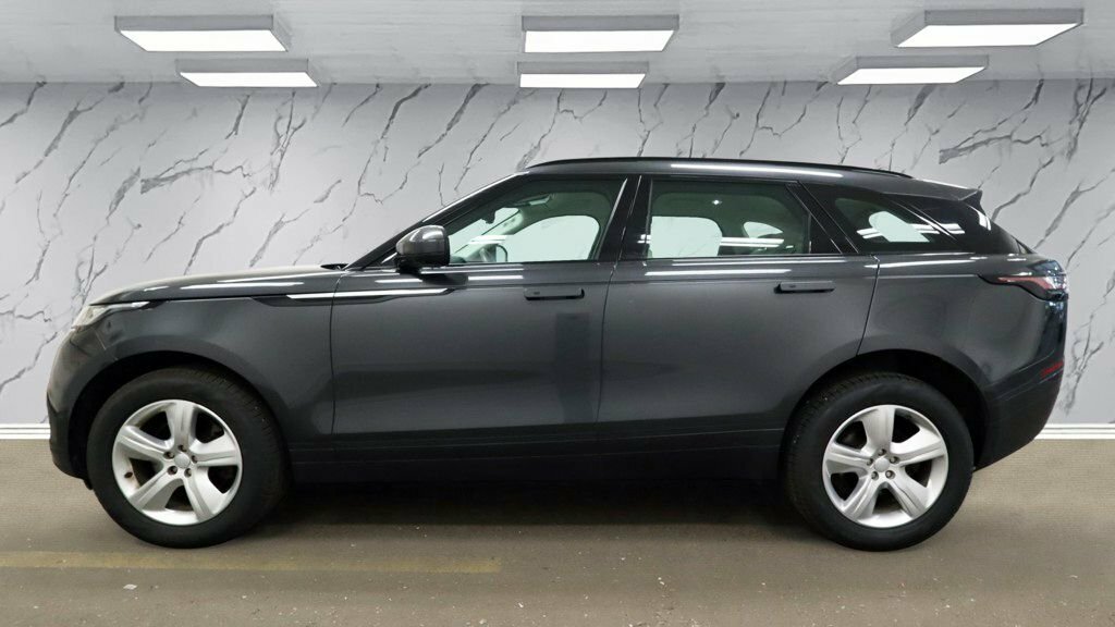 Land Rover Range Rover Velar 2L S Grey #6