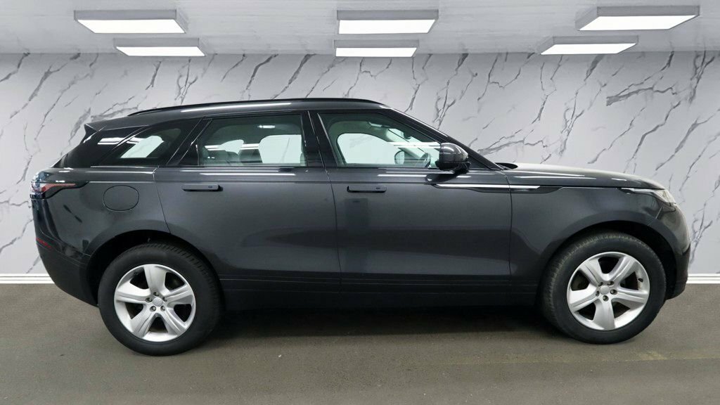 Land Rover Range Rover Velar 2L S Grey #5