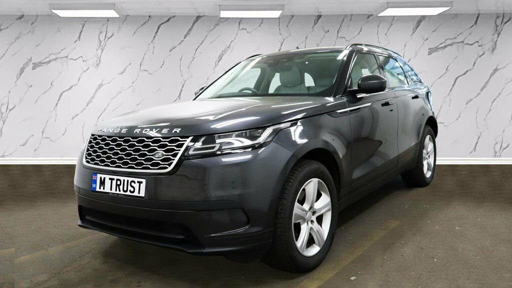 Land Rover Range Rover Velar 2L S Grey #2