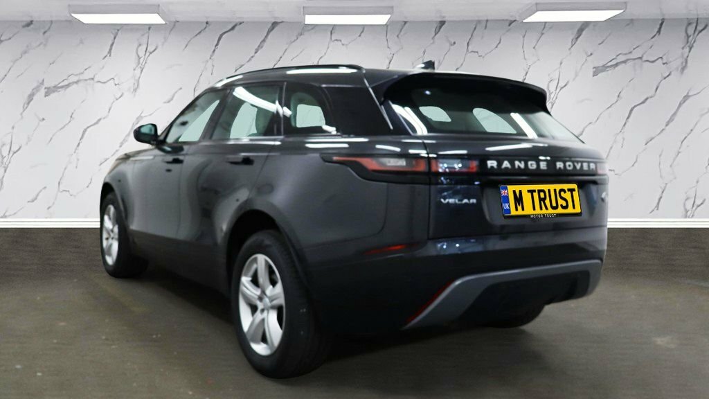 Land Rover Range Rover Velar 2L S Grey #3