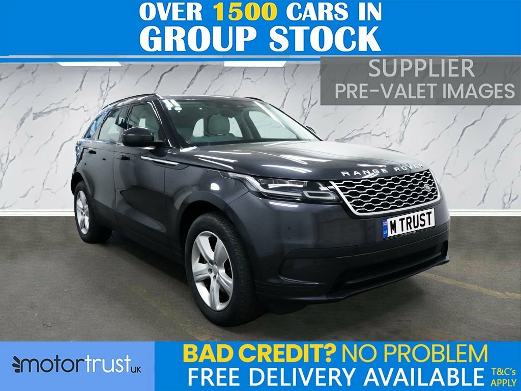 Land Rover Range Rover Velar 2L S Grey