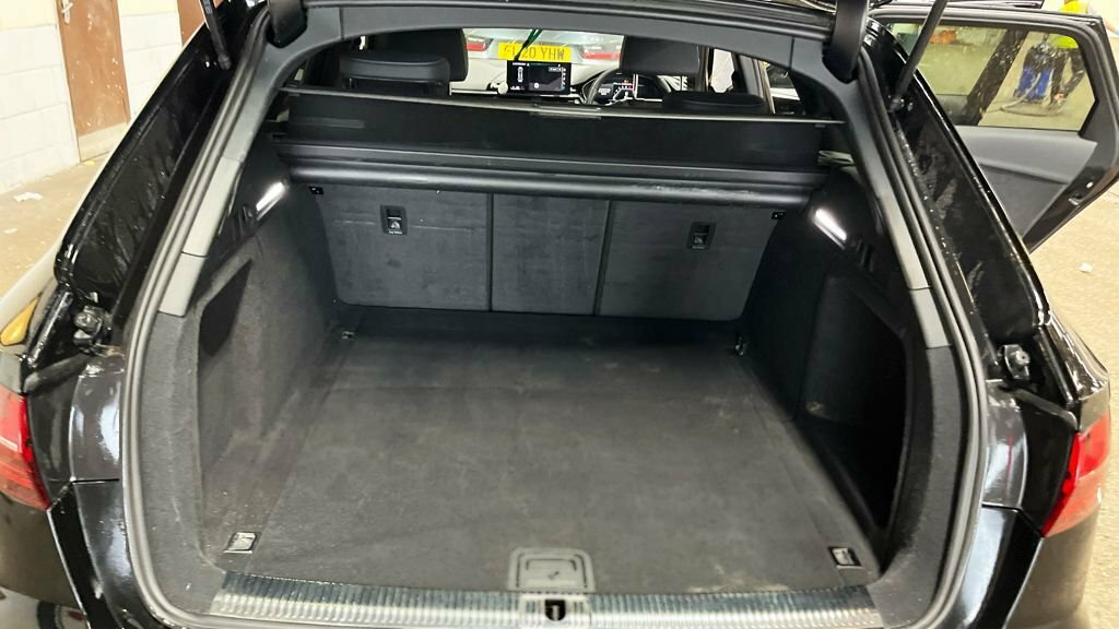 Audi A4 Avant 40 Tfsi 204 Sport Edition S Tronic Black #11