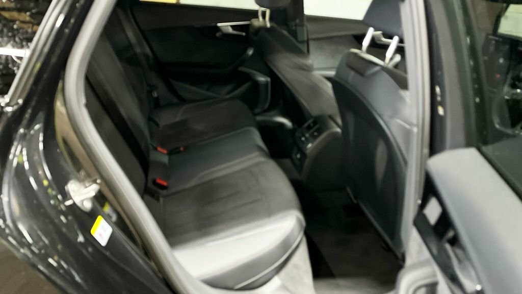 Audi A4 Avant 40 Tfsi 204 Sport Edition S Tronic Black #10