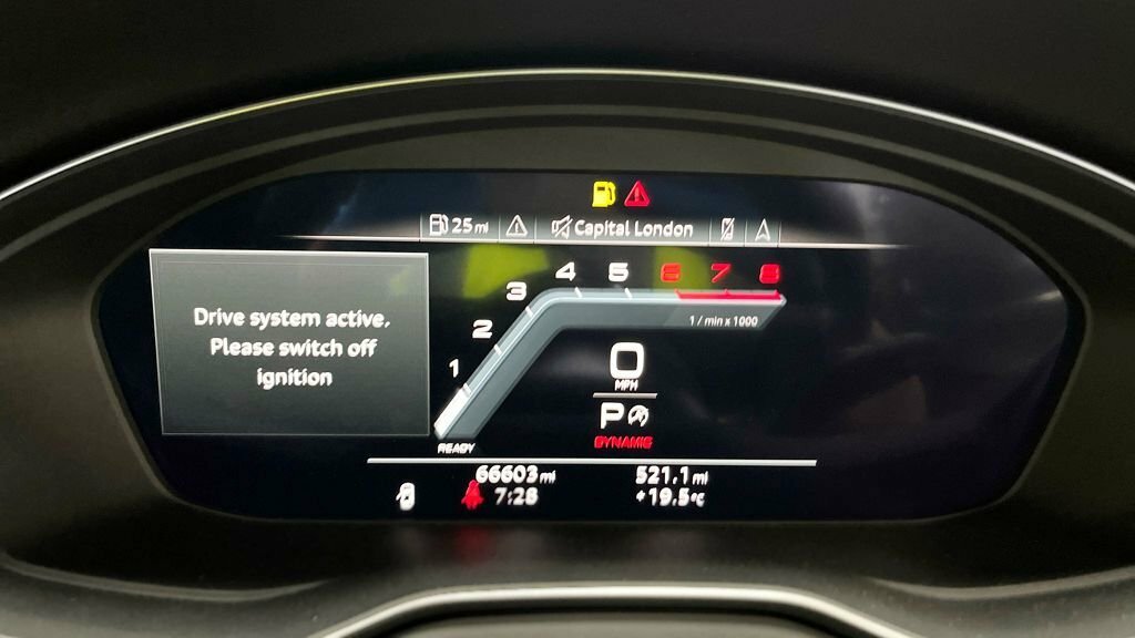 Audi A4 Avant 40 Tfsi 204 Sport Edition S Tronic Black #8