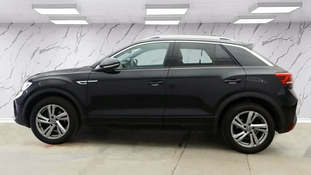 Volkswagen T-Roc 1.5L R-line MC72JWO Black #6