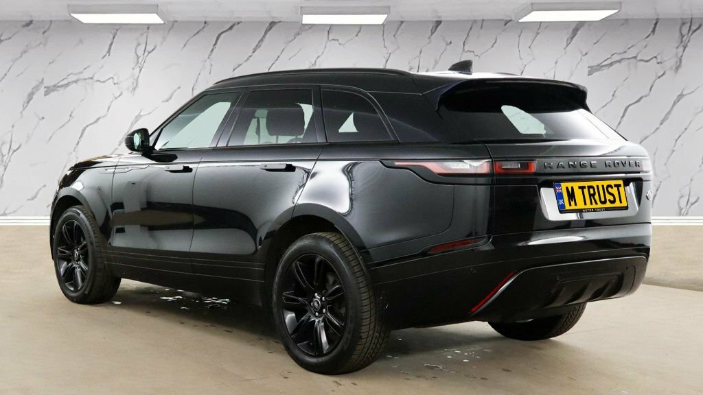 Land Rover Range Rover Velar 2L R-dynamic Se Black #3