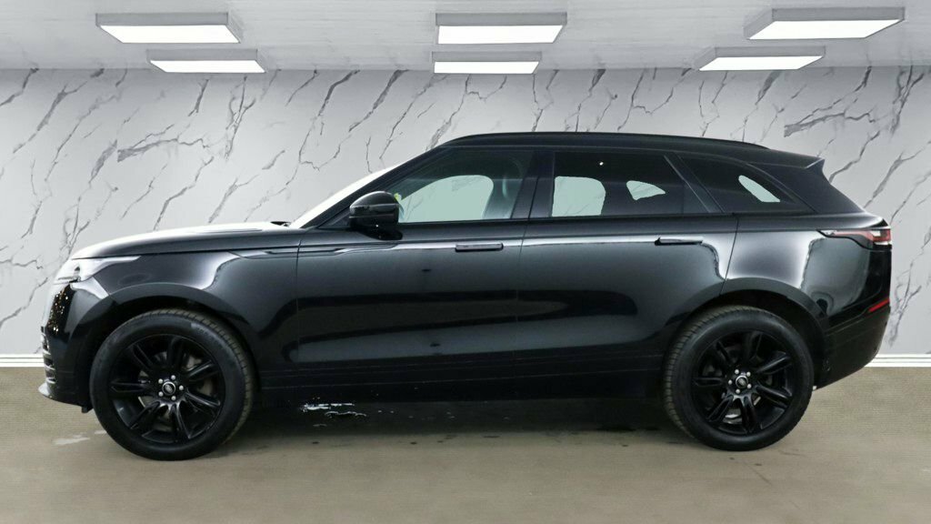 Land Rover Range Rover Velar 2L R-dynamic Se Black #6