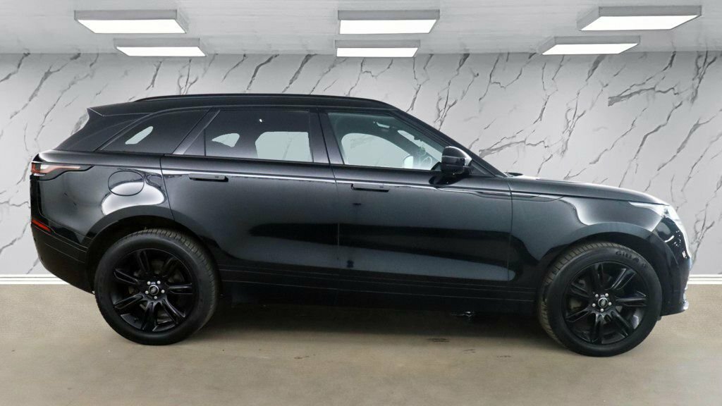 Land Rover Range Rover Velar 2L R-dynamic Se Black #5