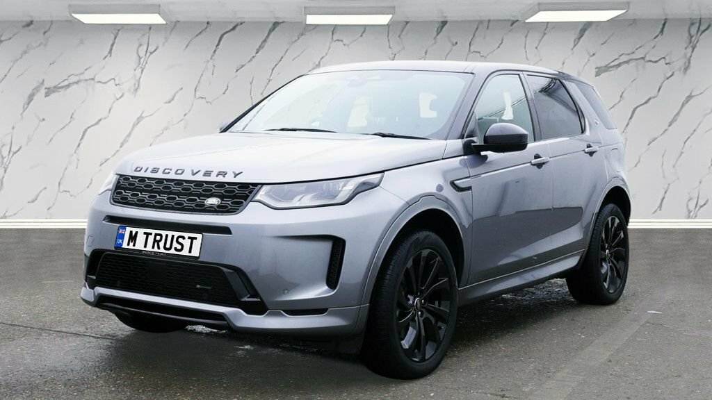 Land Rover Discovery Sport 1.5L R-dynamic Hse Grey #2