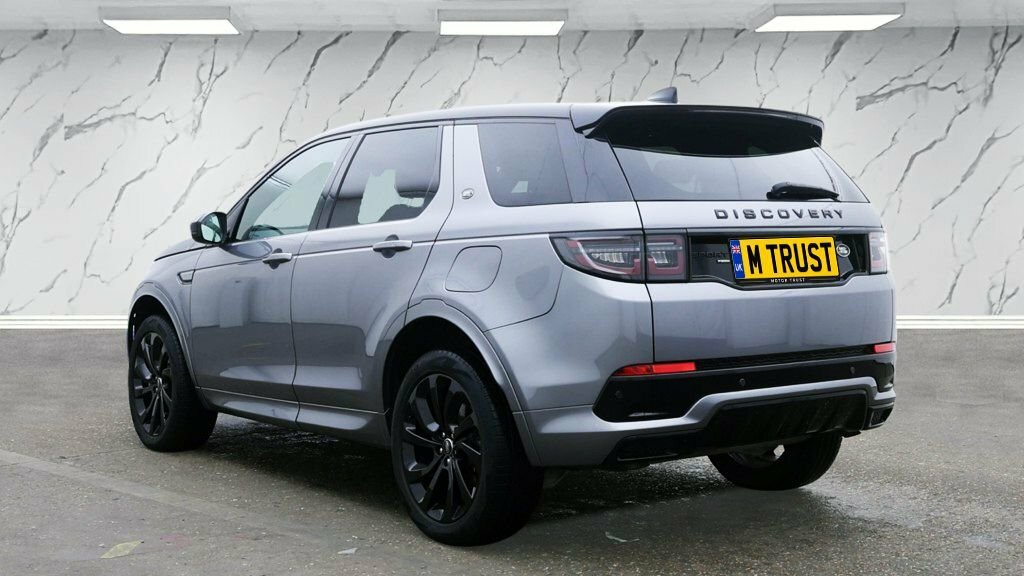 Land Rover Discovery Sport 1.5L R-dynamic Hse Grey #3
