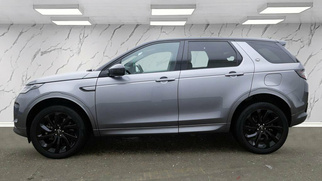 Land Rover Discovery Sport 1.5L R-dynamic Hse Grey #6