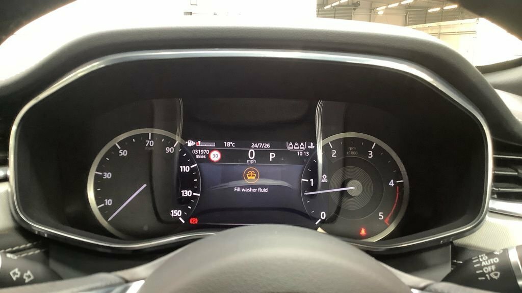 Jaguar F-Pace 5.0 P550 V8 Svr Suv Quickshift Awd Euro Black #8