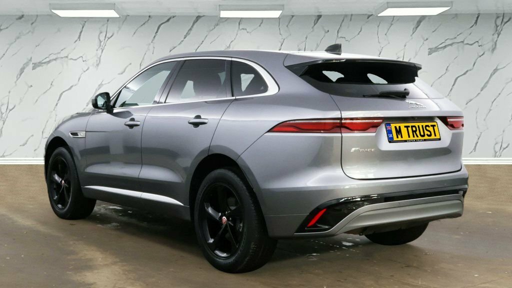 Jaguar F-Pace 2L R-dynamic S Grey #3