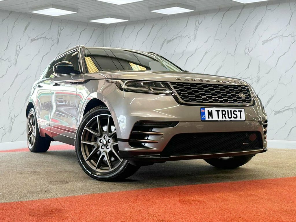 Land Rover Range Rover Velar 3L R-dynamic Se Grey