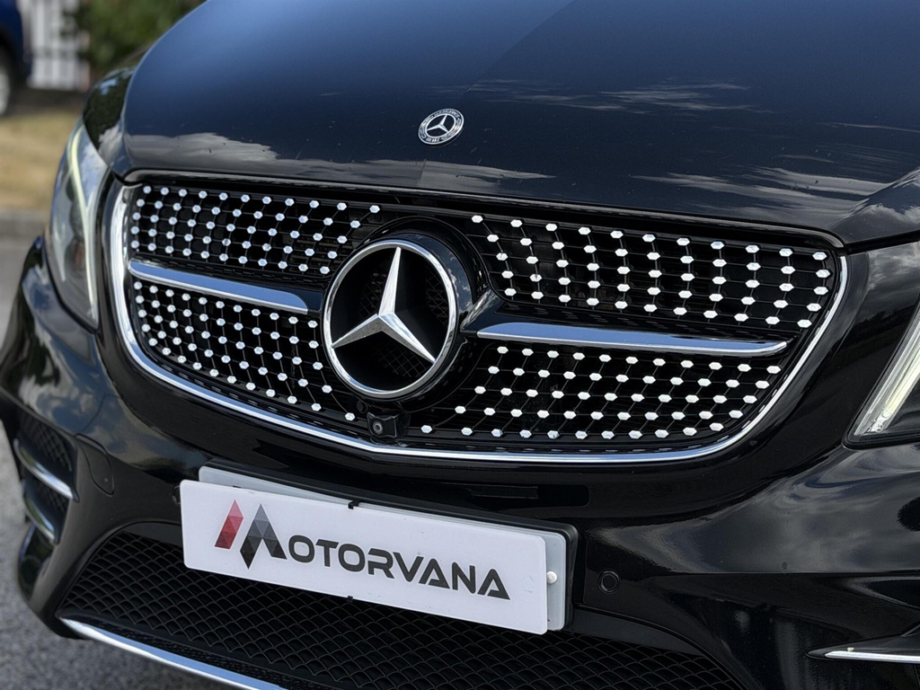 Mercedes-Benz V Class V 220 D Sport Black #43