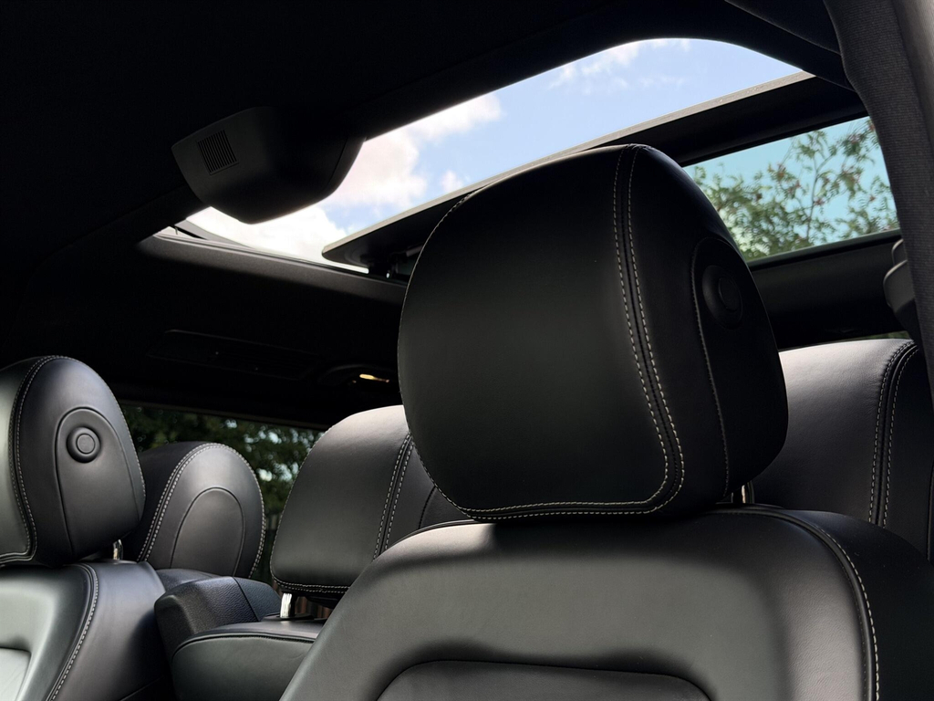 Mercedes-Benz V Class V 220 D Sport Black #47
