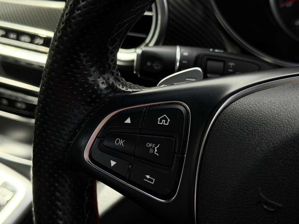 Mercedes-Benz V Class V 220 D Sport Black #29