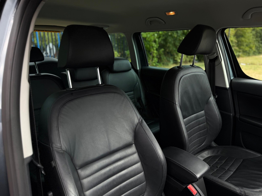 Skoda Yeti 2.0L Black Edition Tdi Cr Dsg 138 Bhp Black #33