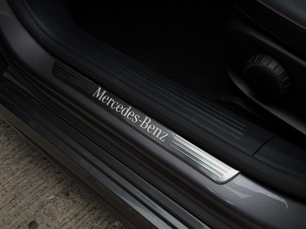 Mercedes-Benz A Class 1.5 A180d Sport Executive 7G-dct Euro 6 Ss Grey #32