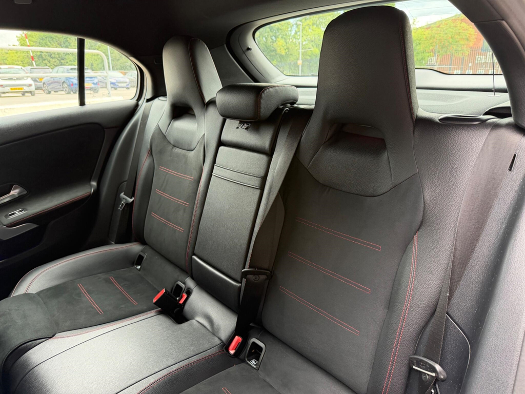 Mercedes-Benz A Class 1.5 A180d Sport Executive 7G-dct Euro 6 Ss Grey #19