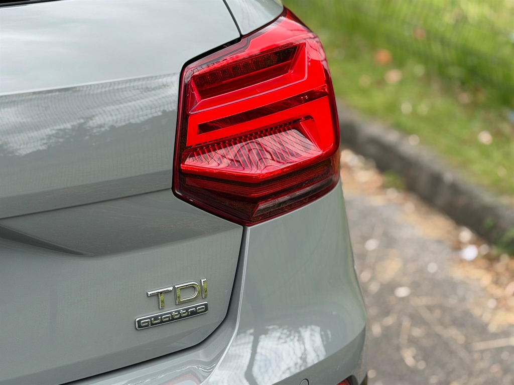 Audi Q2 1.4 Tfsi Sport Nav Fash 1Owner Blue #40