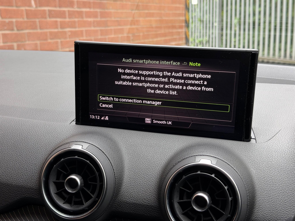 Audi Q2 1.4 Tfsi Sport Nav Fash 1Owner Blue #33