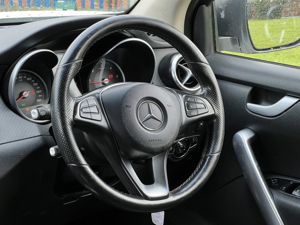 Mercedes-Benz X Class Mercedes-benz 250D 2.3 Power 4Matic Double Cab Pic Black #21