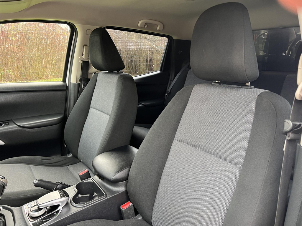 Mercedes-Benz X Class Mercedes-benz 250D 2.3 Power 4Matic Double Cab Pic Black #18