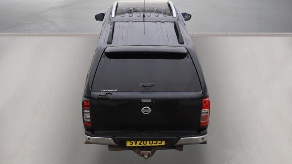 Nissan Navara 2.3 Dci Tekna 4Wd Euro 6 Black #6
