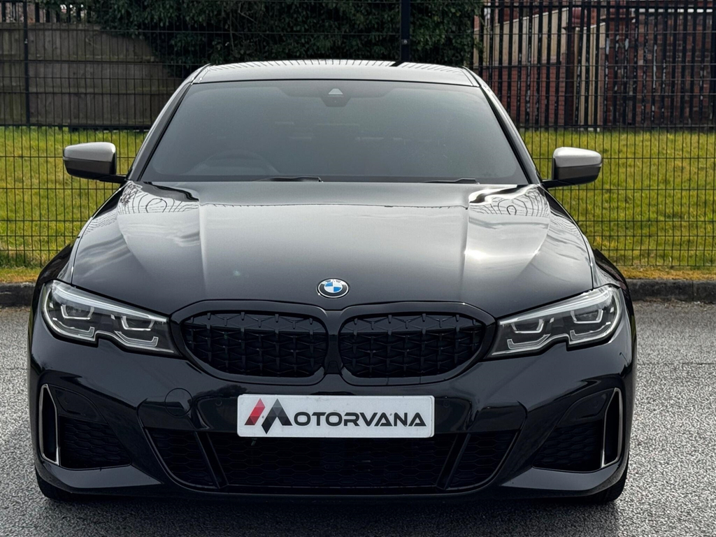BMW M3 3.0 Xdrive Euro 6 Ss Black #2