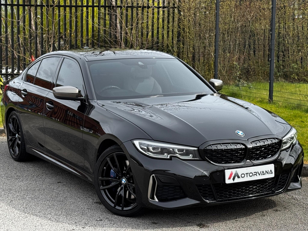 BMW M3 3.0 Xdrive Euro 6 Ss Black #5