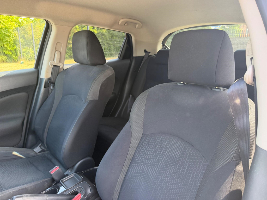 Nissan Juke 1.6 Tekna Xtron Euro 5 Euro 5 Yellow #20