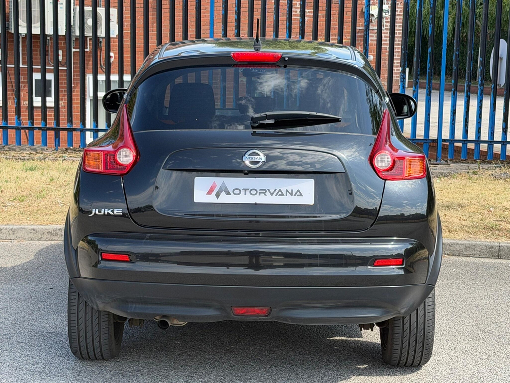 Nissan Juke 1.6 Tekna Xtron Euro 5 Euro 5 Yellow #7