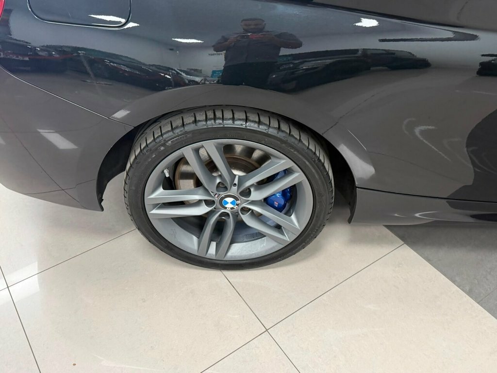 BMW 2 Series 3.0 M235i Euro 6 Ss White #66