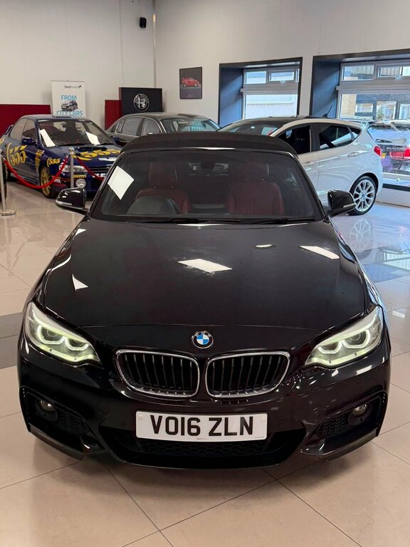 BMW 2 Series 3.0 M235i Euro 6 Ss White #19