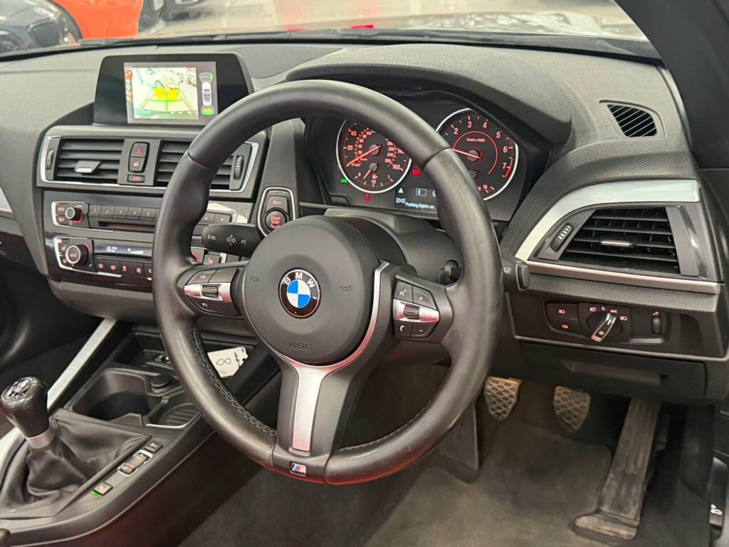 BMW 2 Series 3.0 M235i Euro 6 Ss White #30
