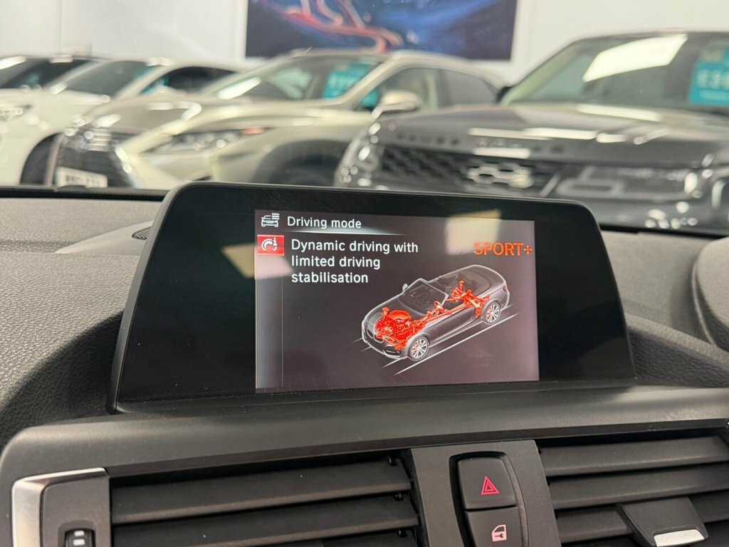 BMW 2 Series 3.0 M235i Euro 6 Ss White #60