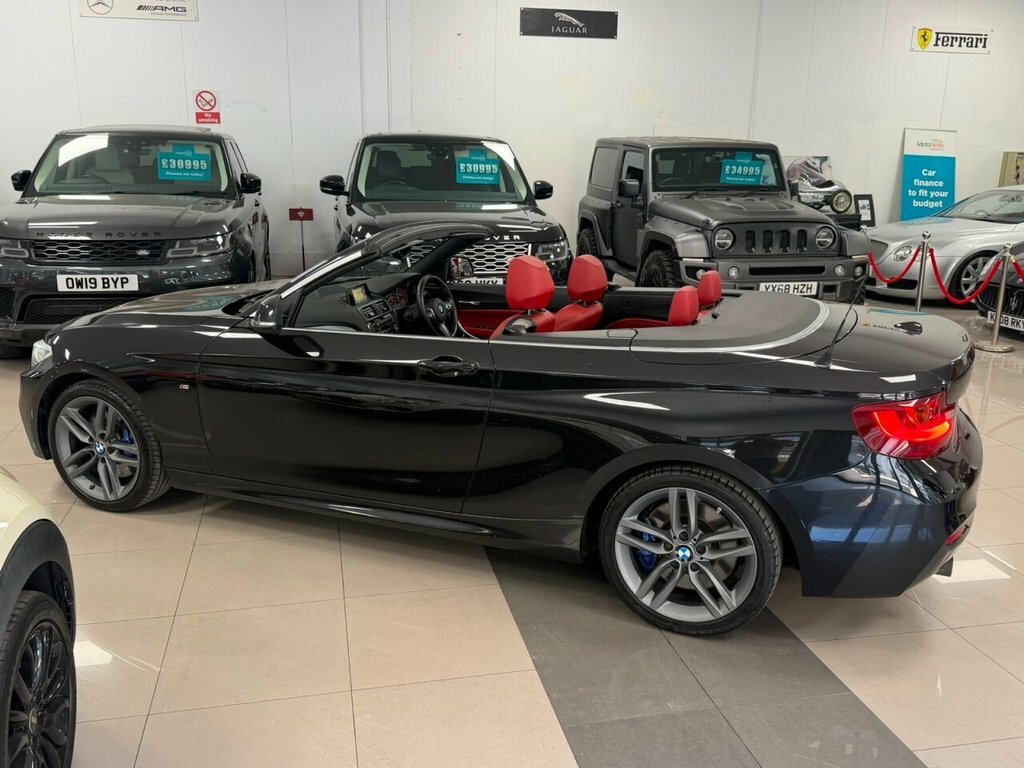 BMW 2 Series 2L M Sport Black #5