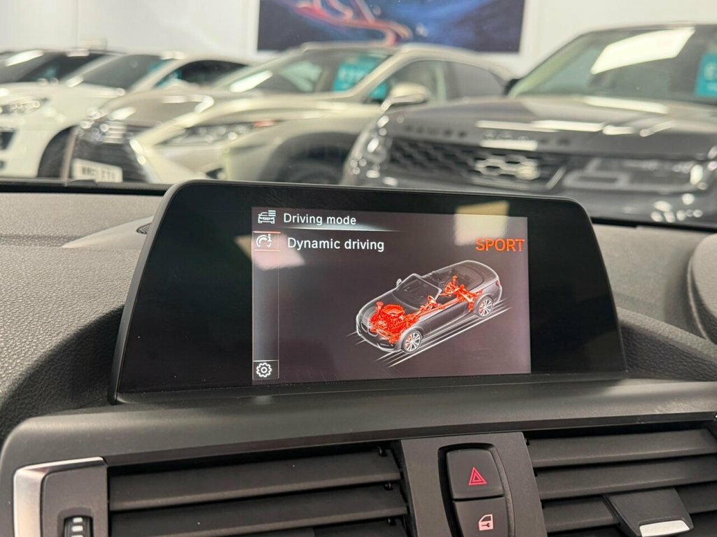BMW 2 Series 3.0 M235i Euro 6 Ss White #56