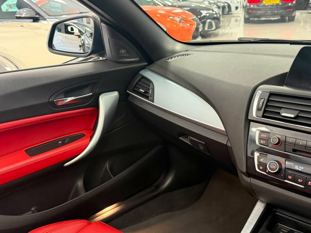 BMW 2 Series 3.0 M235i Euro 6 Ss White #39