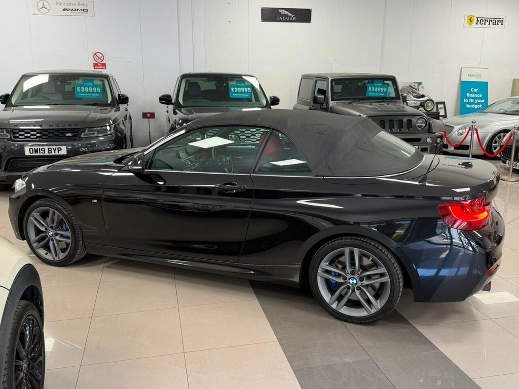 BMW 2 Series 3.0 M235i Euro 6 Ss White #17