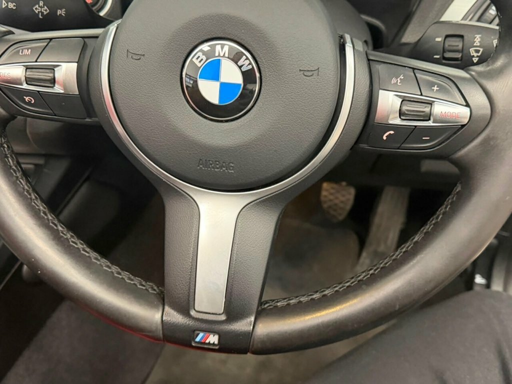 BMW 2 Series 3.0 M235i Euro 6 Ss White #44