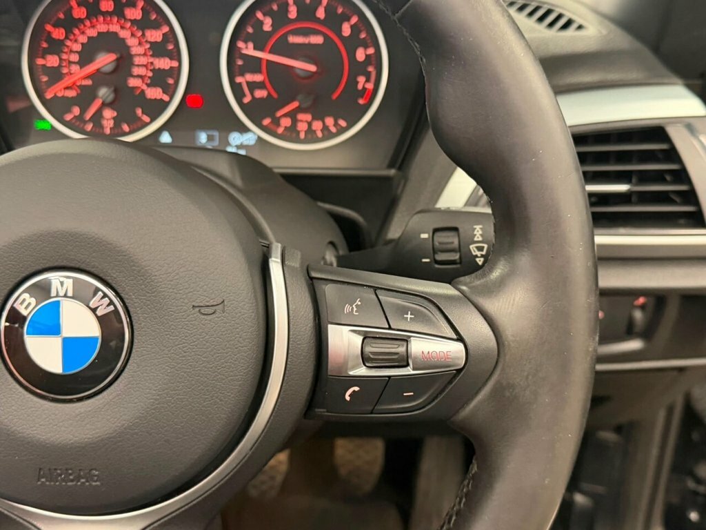 BMW 2 Series 3.0 M235i Euro 6 Ss White #43