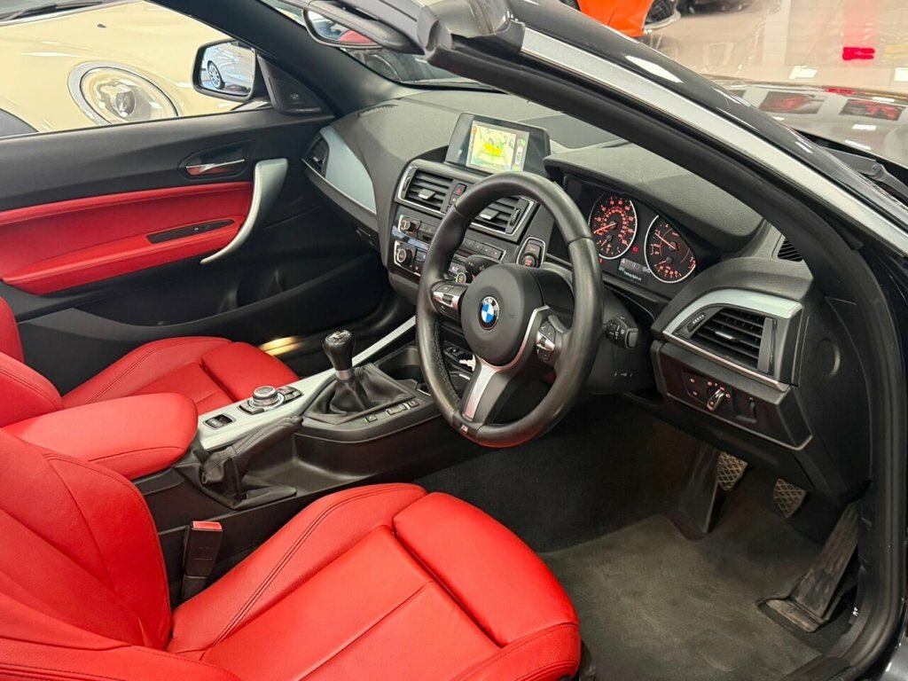 BMW 2 Series 3.0 M235i Euro 6 Ss White #34