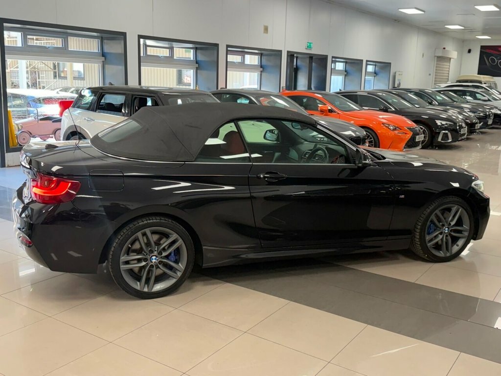 BMW 2 Series 3.0 M235i Euro 6 Ss White #14