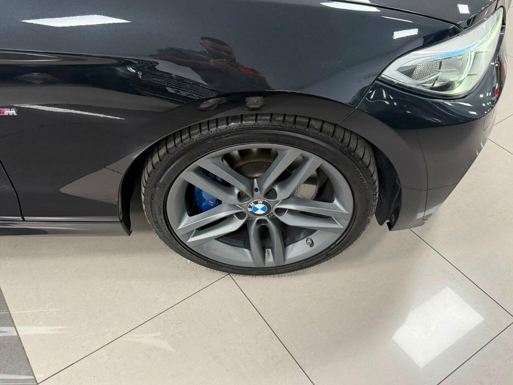 BMW 2 Series 3.0 M235i Euro 6 Ss White #67