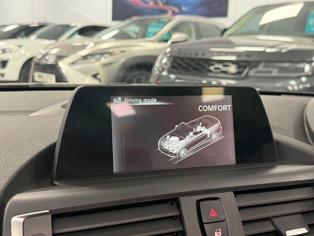 BMW 2 Series 3.0 M235i Euro 6 Ss White #62