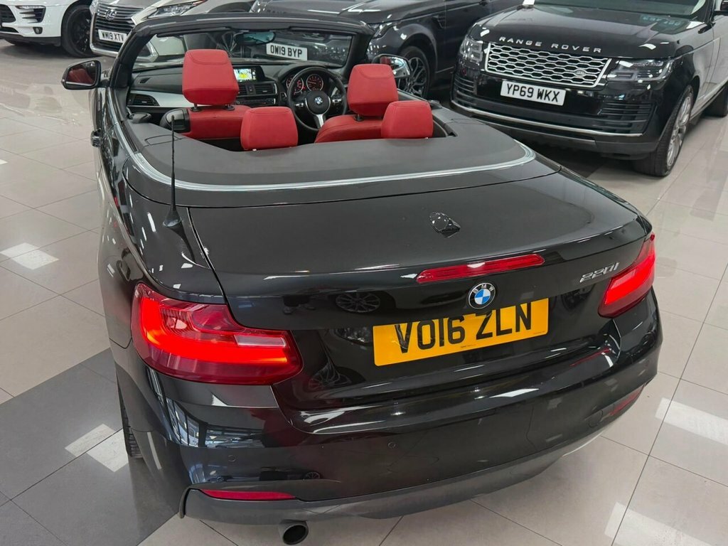 BMW 2 Series 2L M Sport Black #4