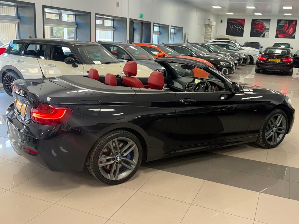 BMW 2 Series 2L M Sport Black #3
