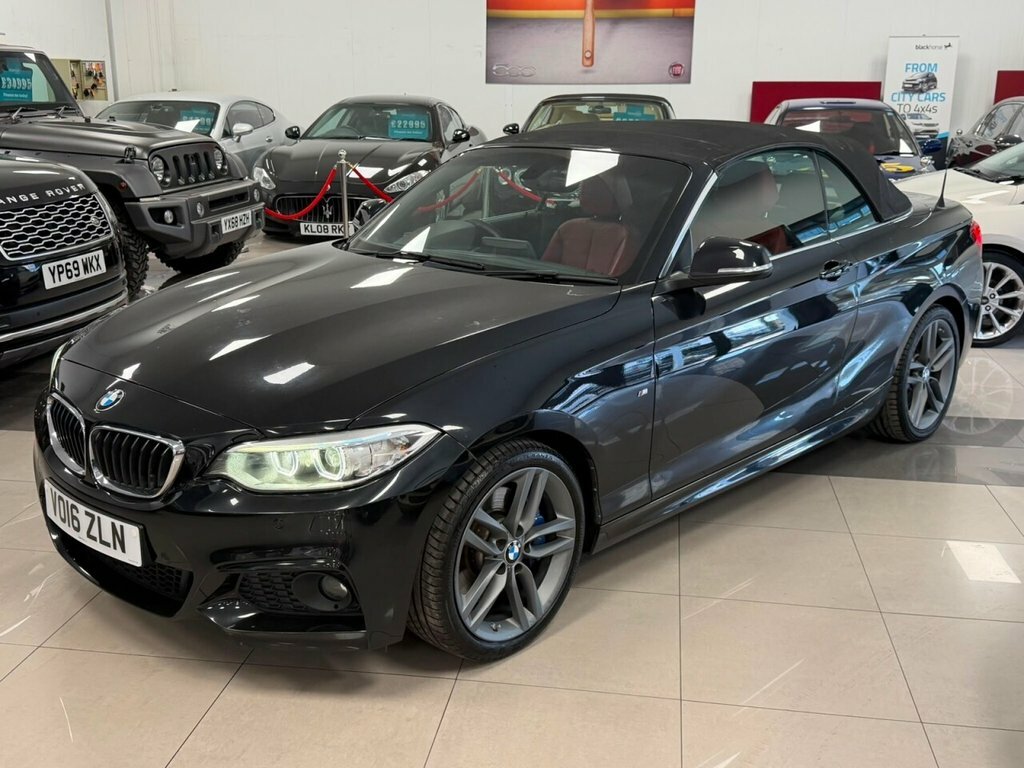 BMW 2 Series 3.0 M235i Euro 6 Ss White #18